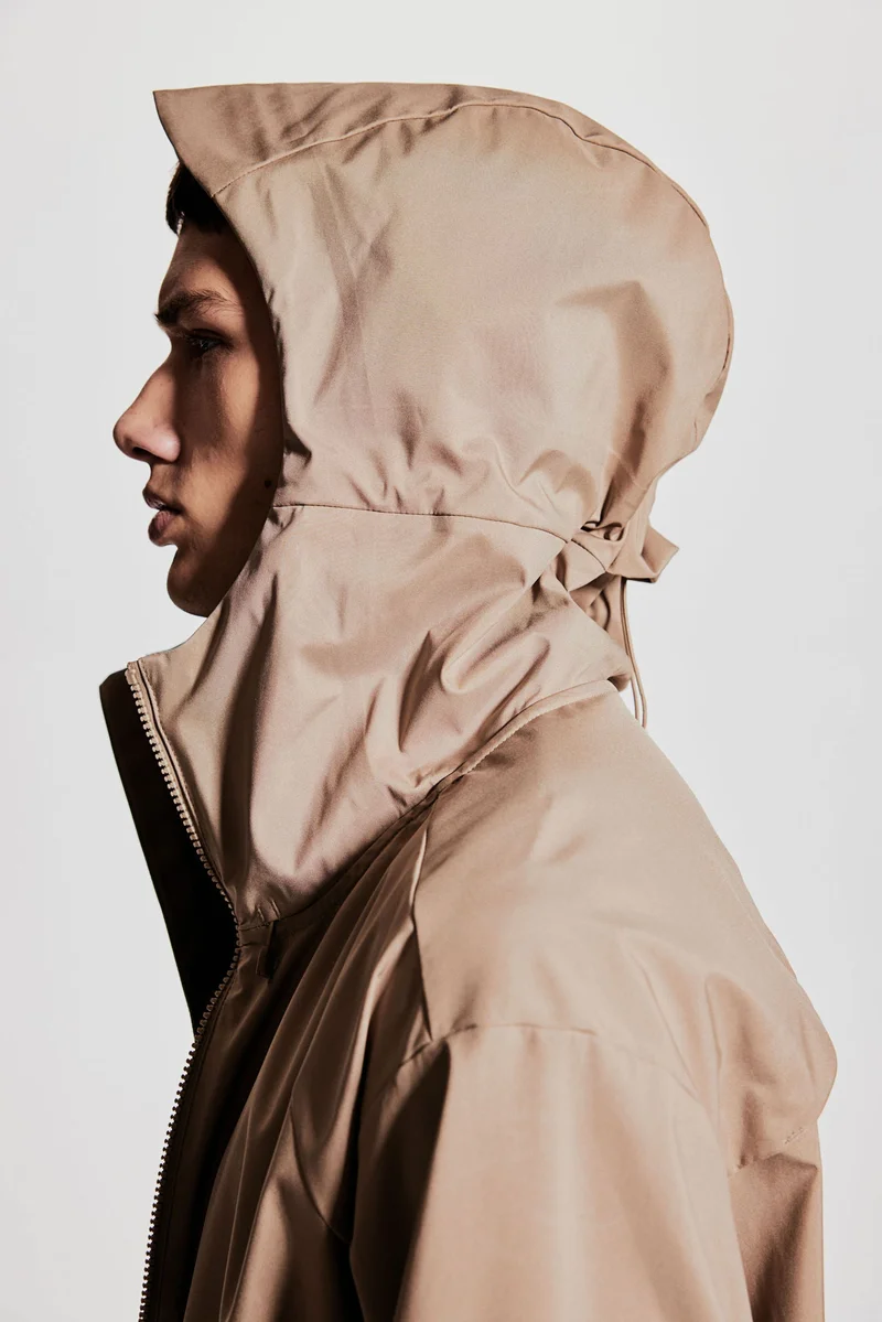 H&M  Regular Fit Water-repellent softshell jacket for Men | Best Price UAE